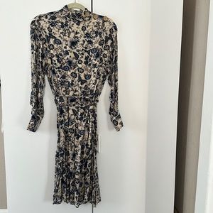 Zara midi dress